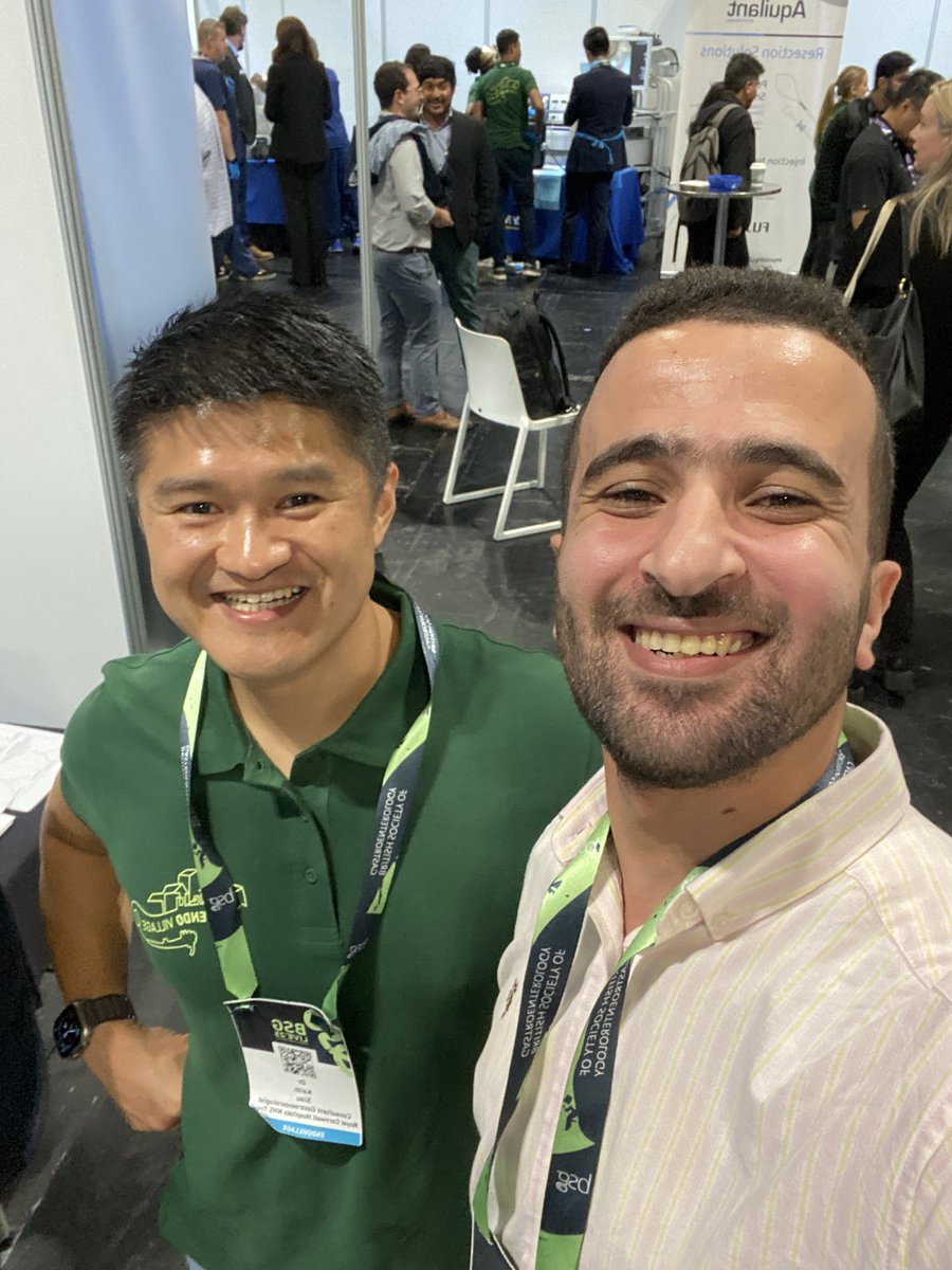 It was my pleasure to meet the Legend dr <a href="/drkeithsiau/">Keith Siau</a> in person finally ❤️