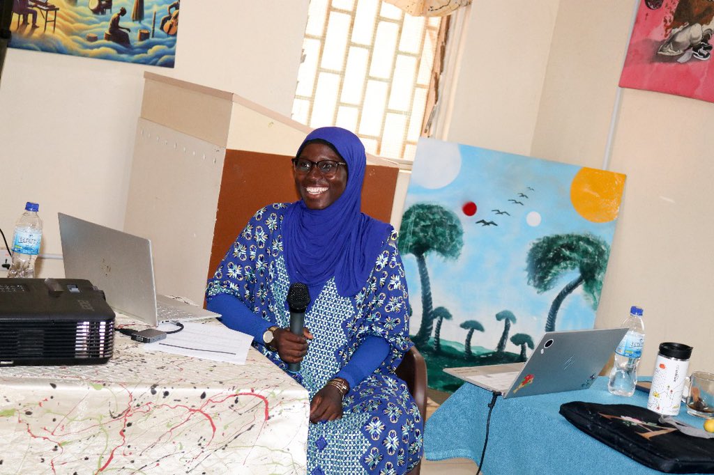 _ceprass's tweet photo. CepRass, in partnership with the National Environmental Agency, is studying the economic impact of climate change in The Gambia. Enumerators are trained &amp; will be collecting data across fisheries, agriculture &amp; tourism sites in Greater Banjul. #ClimateAction #TheGambia #Research https://t.co/2IvCNX6yA9