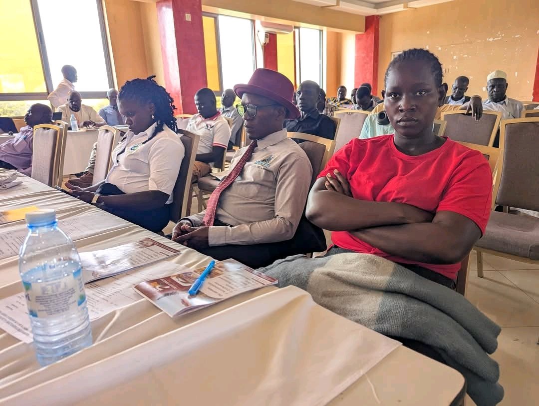 CEFTRAWESTNILE's tweet image. We are participating in a Program for stakeholders validation of Draft Arua city development plan IV at Desert Breeze Hotel in Arua City
@VNGi ,  @CUSP_Uganda , @AruaCityUg