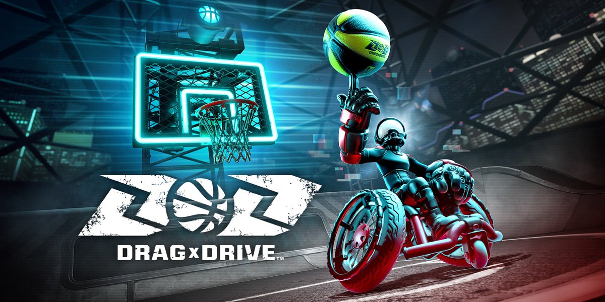 Drag x Drive is releasing August 14th on #NintendoSwitch2 Curious what it will cost tho...