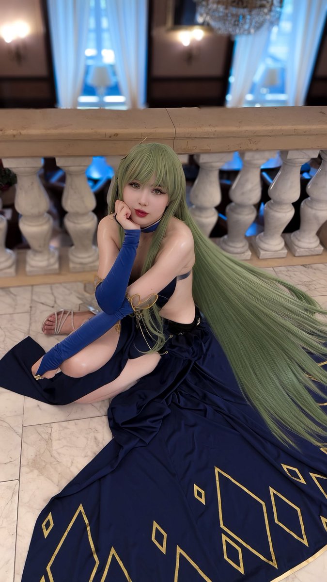 CC - Code Geass ੈ✩‧₊˚