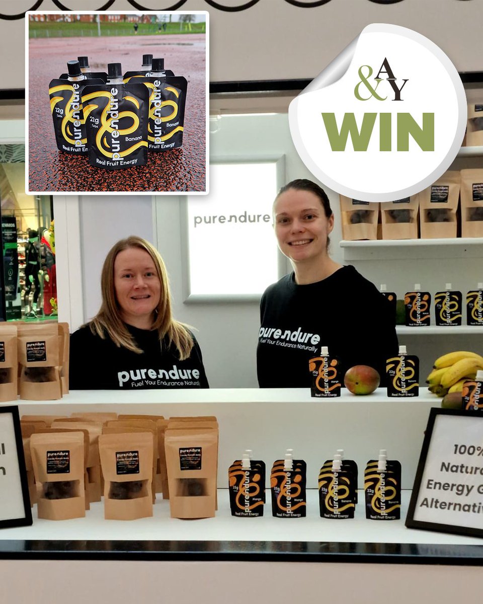 🌟Giveaway🌟Win a 12 pack of <a href="/_purendure/">Purendure</a> energy gels 👉 armyandyou.co.uk/enter-our-summ…
#GiveAway #ArmyFamilies #SupportSmallBusinesses