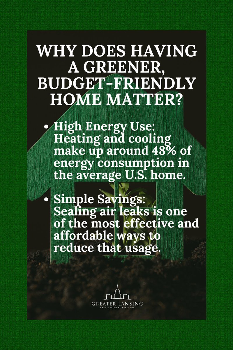 GLAR1's tweet photo. Stop wasting energy—seal those air leaks and lower your bills! 🔧💰
👉 Find out how: https://t.co/rBbioKXTxM
#EnergySavings #HomeEfficiency #SmartHomeUpgrades https://t.co/tqZCtXJwts