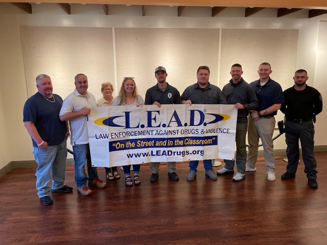 Law Enforcement Against Drugs and Violence tweet media