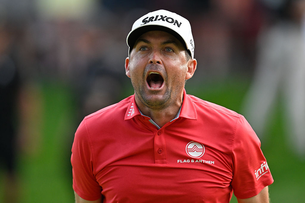 Captain America delivers: CBS draws 3.519M viewers for Keegan Bradley's come-from-behind win in the <a href="/TravelersChamp/">TravelersChamp</a>, up 35% from 2.607M last year (Scheffler). 

Prior two years were 2.440M (Bradley) and 2.585M (Schauffele).