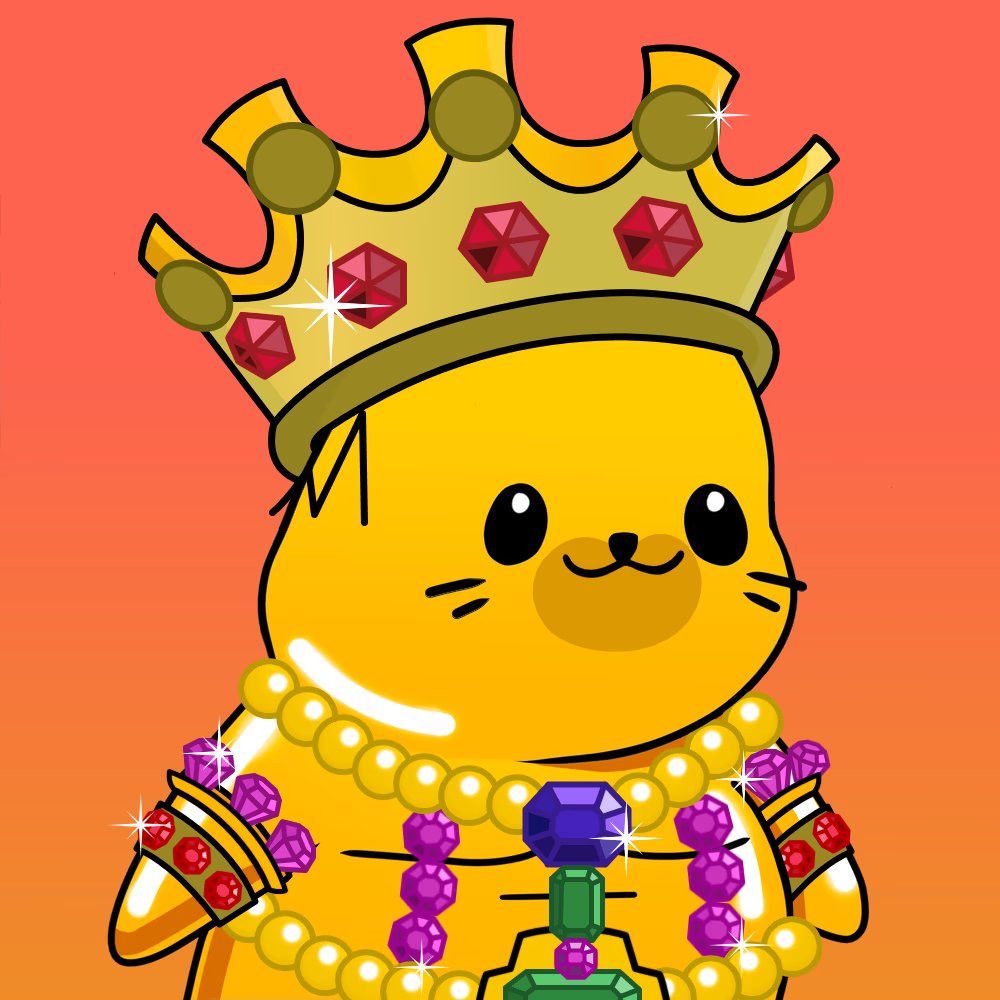 DefiOG.btc "SappyKing.arf" (@scammoonr) on Twitter photo People asking about the origin of "Sappyking"
the idea came from <a href="/NatCatNFT/">NatCat.eth 🐈⬛</a> 's collection of NFTs crossing @SappySealsNFT with The SImpsons
called "The Sealsons"
Which NFT did i mint? King HomARF
Henceforth, I've been known as the "sappyking" People asking about the origin of "Sappyking"
the idea came from <a href="/NatCatNFT/">NatCat.eth 🐈⬛</a> 's collection of NFTs crossing @SappySealsNFT with The SImpsons
called "The Sealsons"
Which NFT did i mint? King HomARF
Henceforth, I've been known as the "sappyking"
