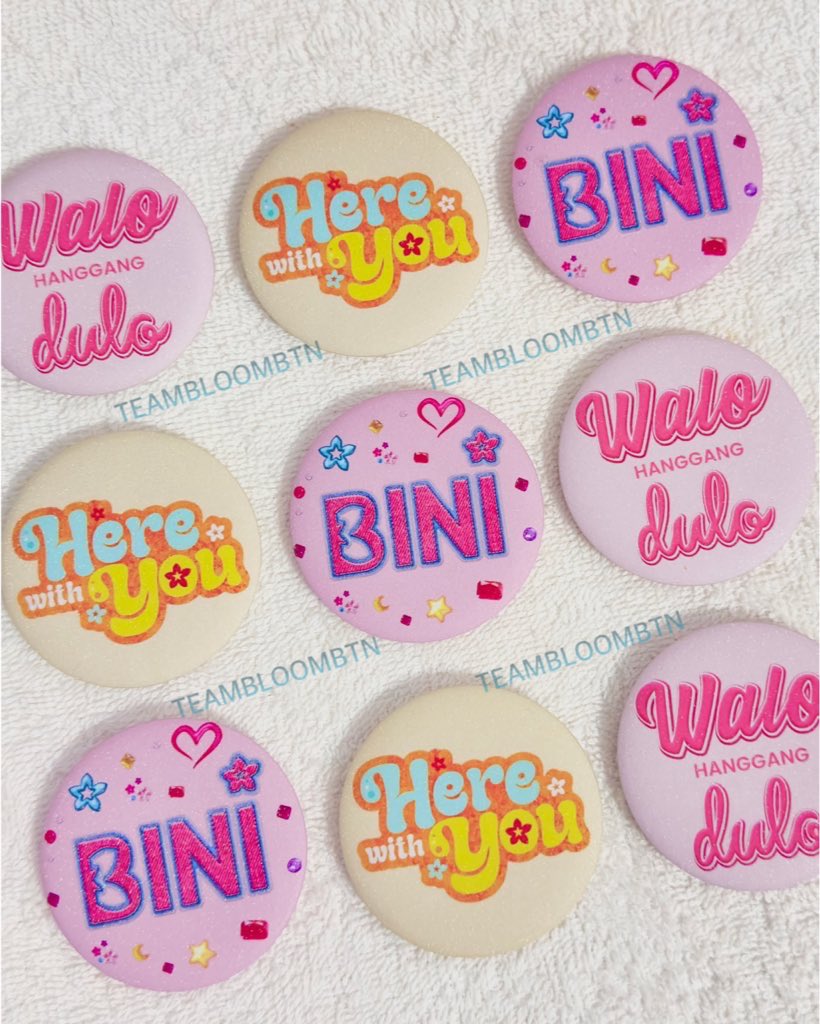 TEAMBLOOM_BTN's tweet image. 🌸 𝐇𝐄𝐑𝐄 𝐖𝐈𝐓𝐇 𝐘𝐎𝐔: 𝐁𝐈𝐍𝐈 𝐇𝐨𝐦𝐞𝐜𝐨𝐦𝐢𝐧𝐠 𝐅𝐚𝐧 𝐌𝐞𝐞𝐭 🌸

Fan support by: @coletstardust &amp;amp; @TEAMBLOOM_BTN 

❀ MBF, LIKE &amp;amp; RT
❀ Show Proof on D-DAY
❀ Strictly 1:1 | Limited Quantity
❀ Location &amp;amp; Time: TBA

#BINIHomecoming #BINI
