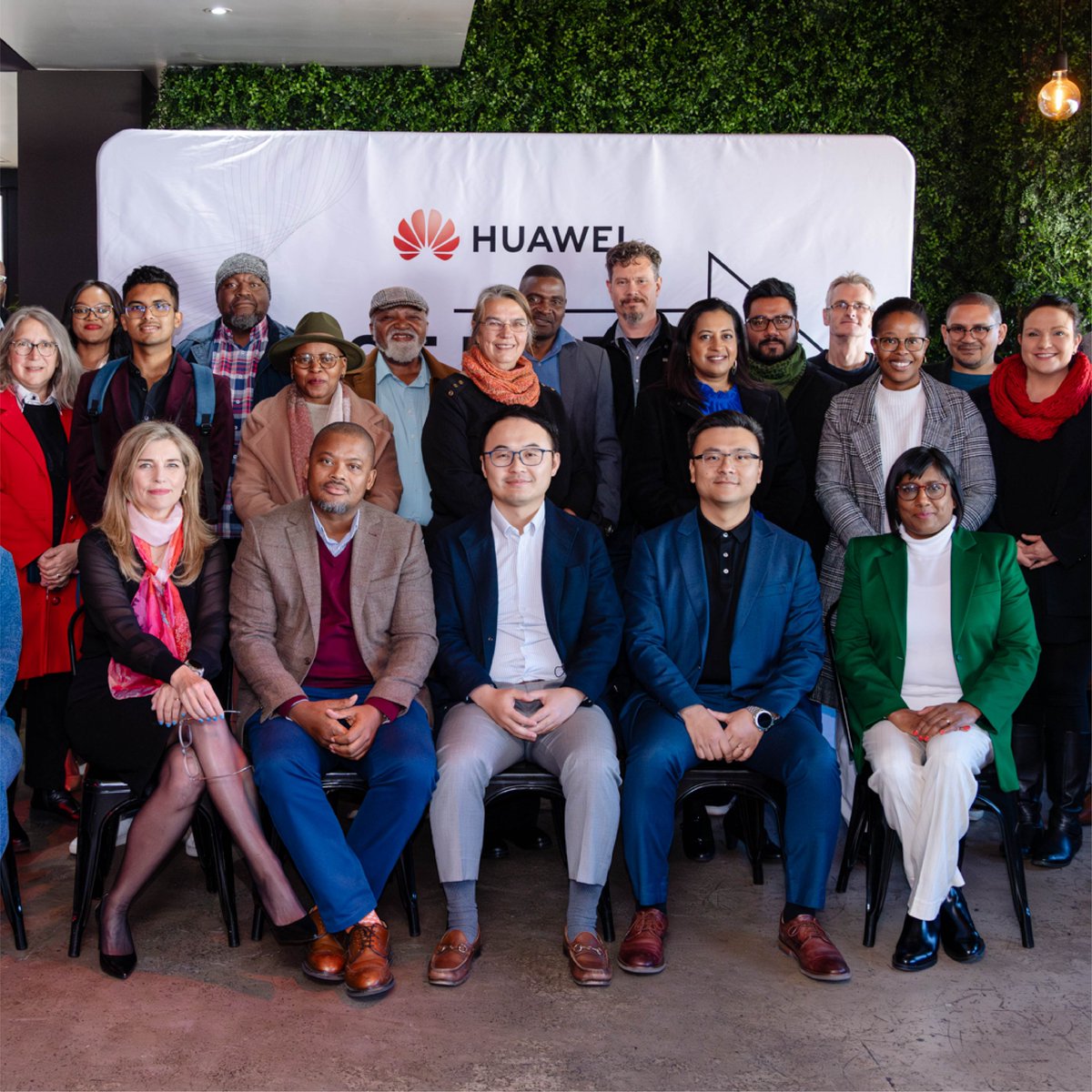 UnuHealth's tweet photo. “Our healthcare system needs innovation that delivers inclusive access as it’s needed.”
Unu Health’s Tania Joffe shared this bold insight at the #HuaweiEditorsXchange2025. AI can unlock equity — but only if it’s built for real people enabled with digital access.
 
#UnuHealth #HuaweiEditorsXchange #HealthTech #SouthAfricaTech