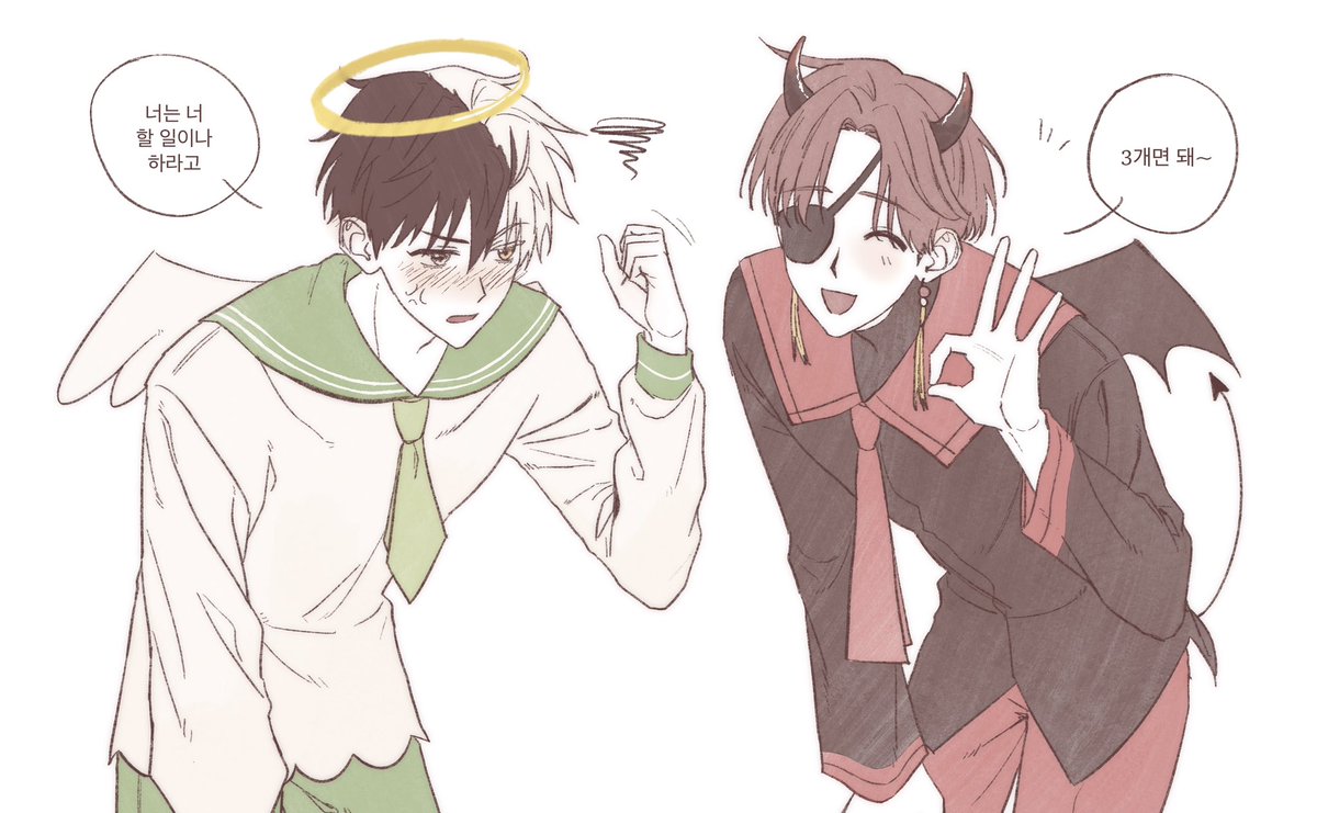 사쿠스오 さくすお 🌸🫖

「願い事３つ考えろ」 / 死ぬな！