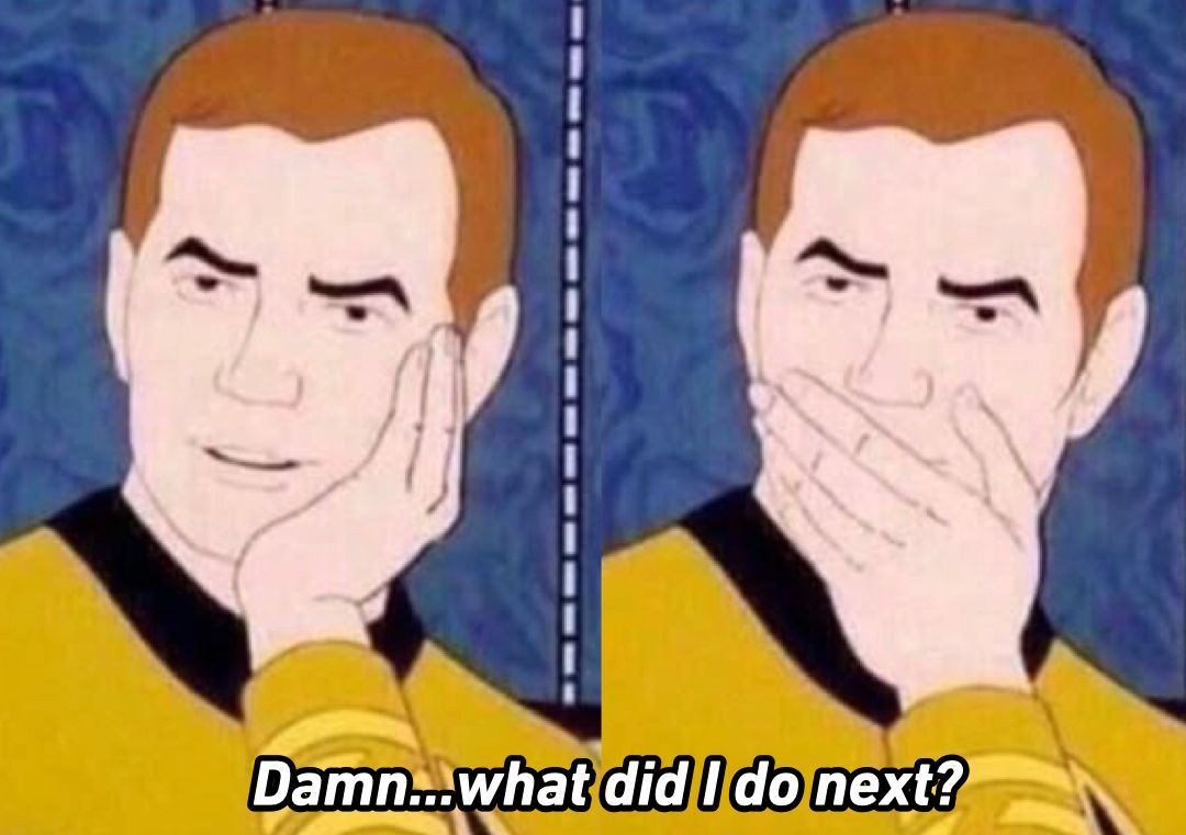 9GAG's tweet photo. When you hear a rumor about yourself and actually want to hear more https://t.co/5H9tFKd0ez