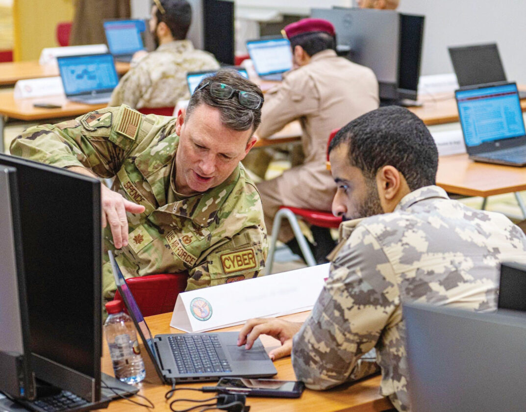 Morrisey: West Virginia National Guard personnel in Qatar safe after Iran bombing

By Steven Allen Adams, The Parkersburg News and Sentinel
newsandsentinel.com/news/local-new…