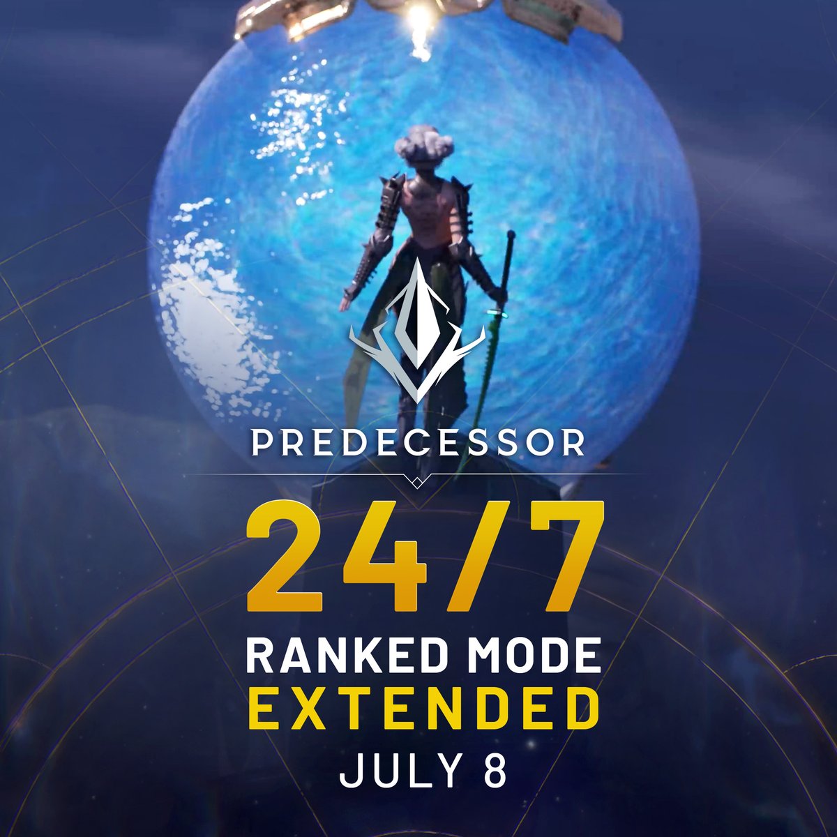 PREDECESSOR tweet media