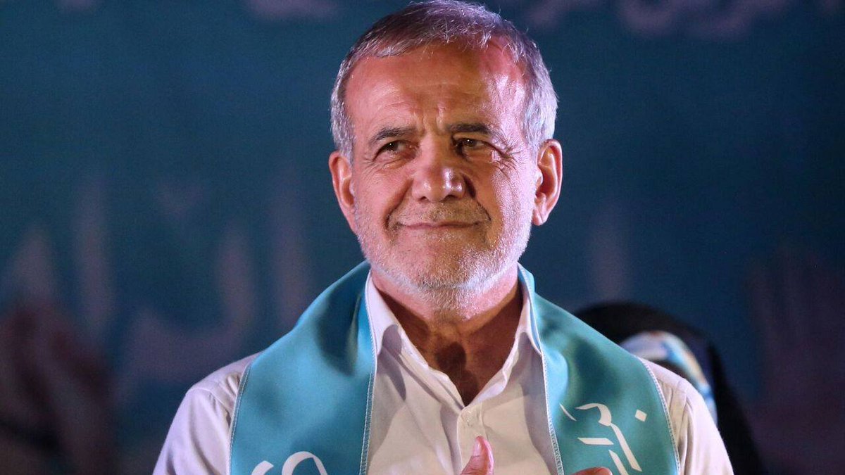 🔴 ایرانی صدر:

"صیہونی حکومت ایران پر حملہ کرکے اپنے مقاصد حاصل کرنے میں ناکام رہی ہے۔"