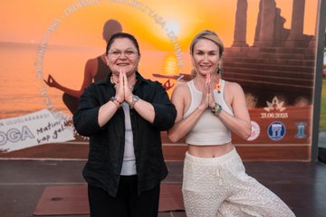 Uluslararası Yoga Günü