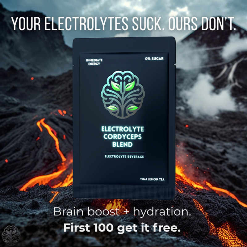 EduEssenceBio's tweet photo. Not all electrolytes are created equal.