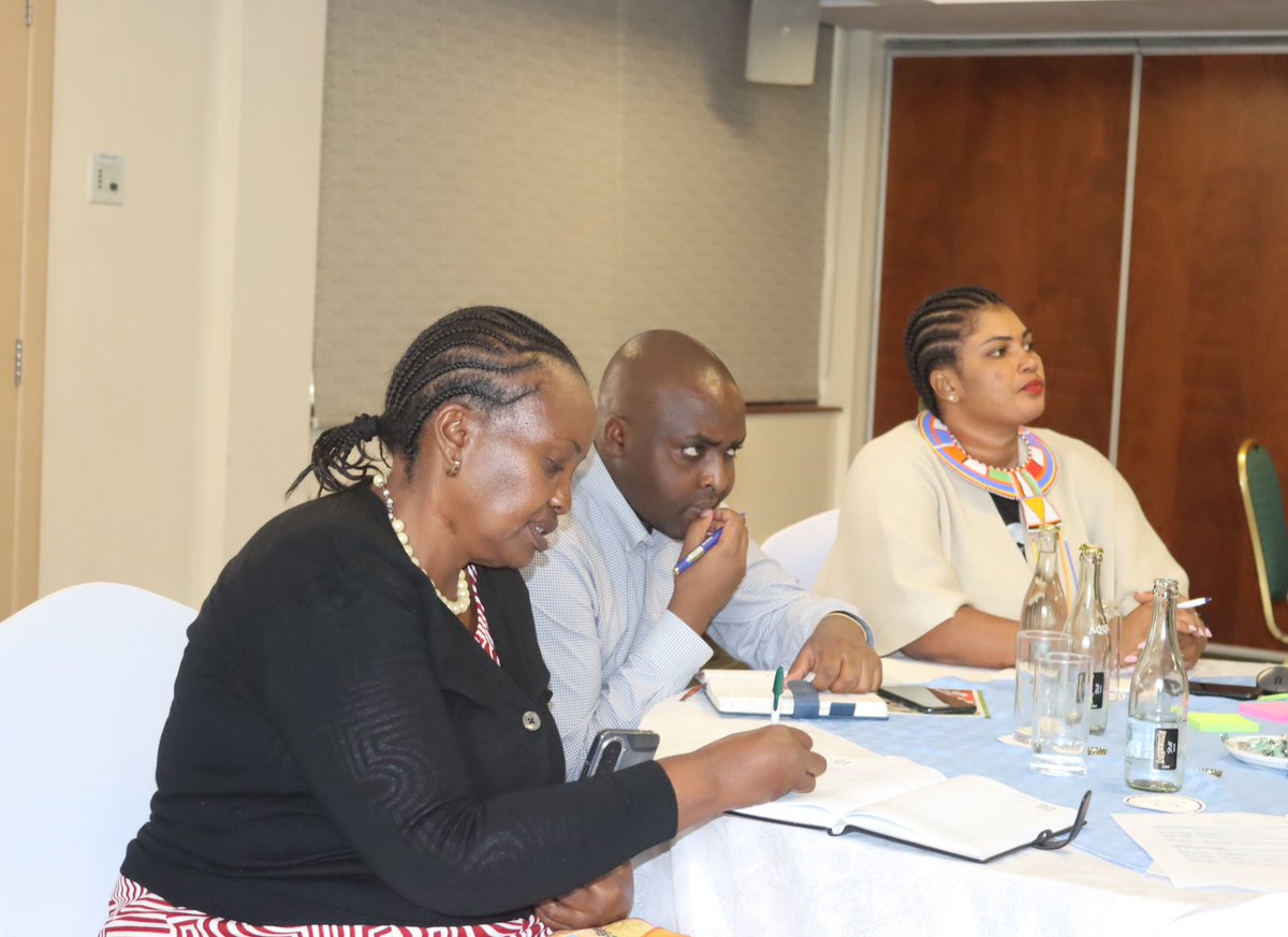 Today’s training is led by Ms. Leslie Hannay, a Senior Land Tenure Specialist and Expert on GESI, from the Landesa office in Seattle, US.

From this training, Ardhi Caucus members will deploy the lessons learned in their projects to ensure that the implicit...