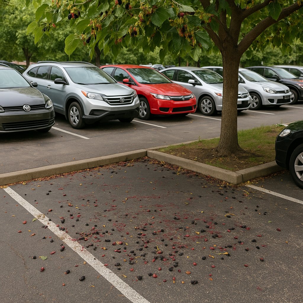 Секогаш постои тоа едно слободно паркинг место.