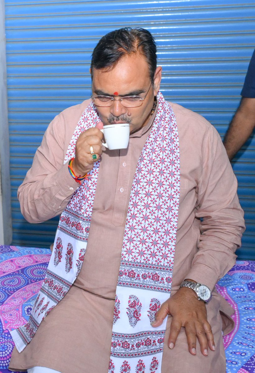 Bhajanlal Sharma tweet media
