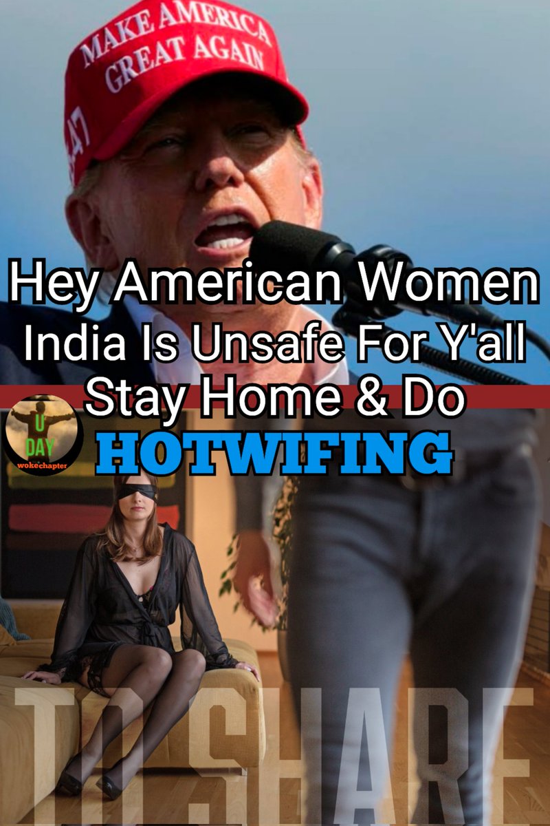 America is rich not because of its roads but HOTWIFING.