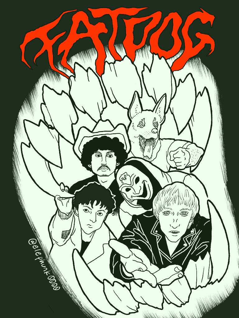 ち@音楽お絵かき tweet media