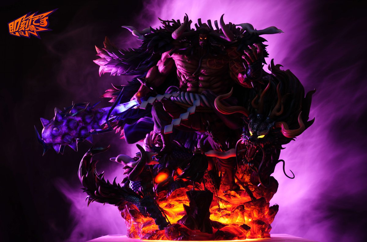 JiKe Studio Kaido statue start to order now!!
Brand:JiKe Studio
Product name:Kaido
Price:POP/S+ 505USD/665USD
Estimated release time:TBD
More info 👉 fanaticanimestore.com/pre-order-jike…

#ANIMESTATUE #FIGURES #ANIME #RESINSTATUE #FNCANIME #collection #animecollection #GKFIGURE #ONEPIECE