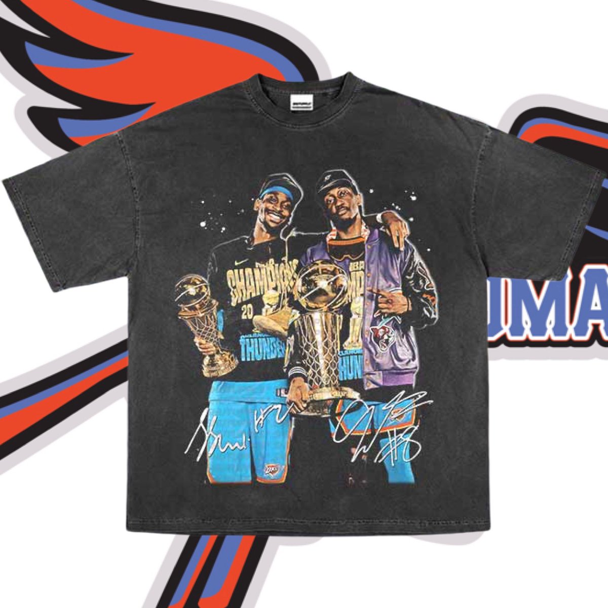 LifeofJuanTwo's tweet image. Shoutout to everybody who copped one yesterday.
Just a few left on each of em at ShopKicklahoma.com