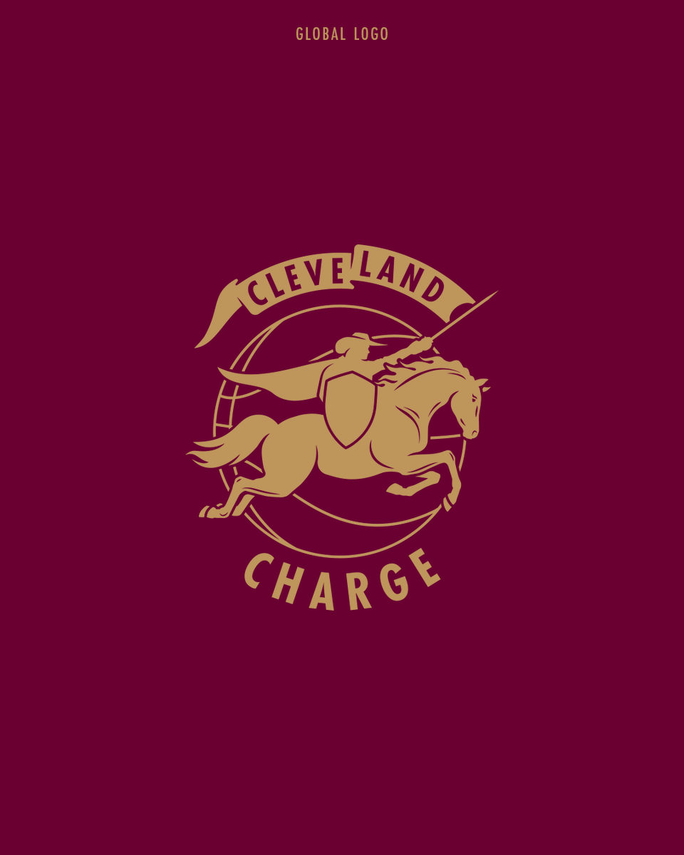 Cleveland Charge tweet media