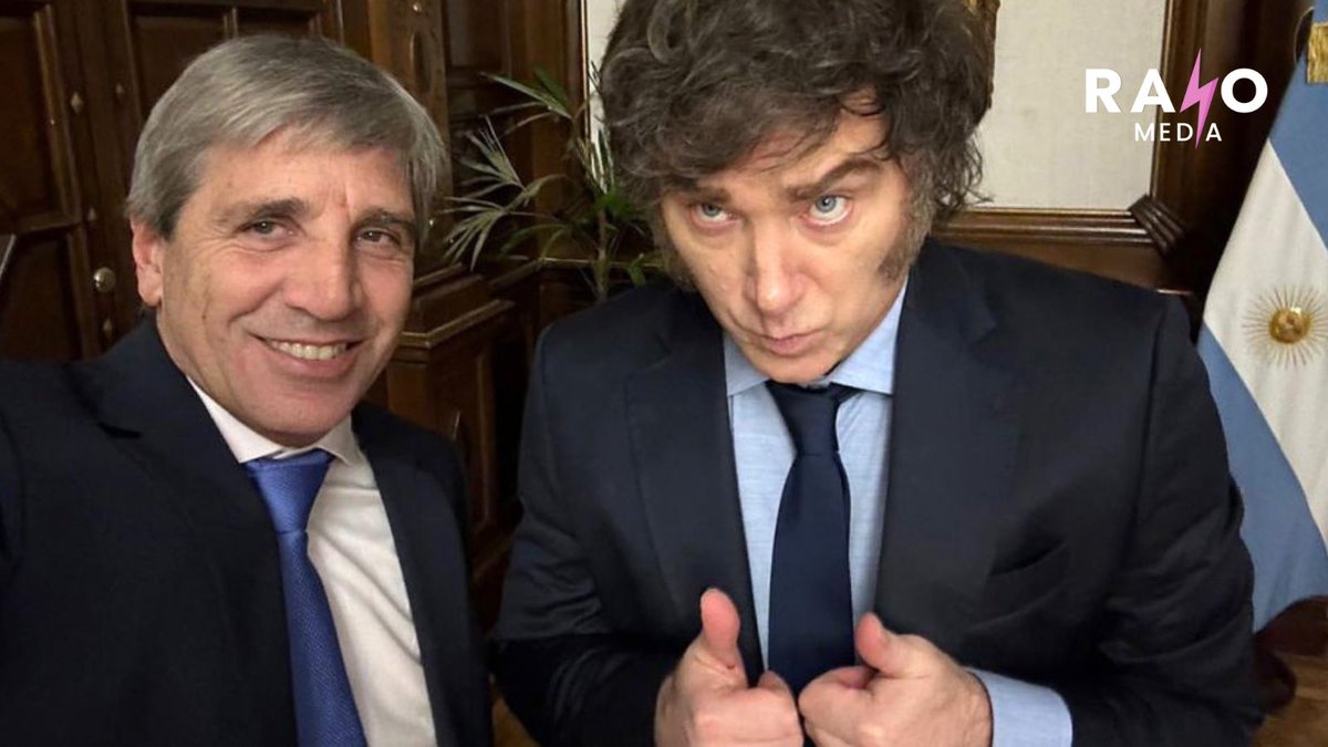 [AHORA] En medio del conflicto con el Garrahan, el Gobierno modificó el Presupuesto 2025 por decreto y reforzó las partidas de salud, educación y seguridad.