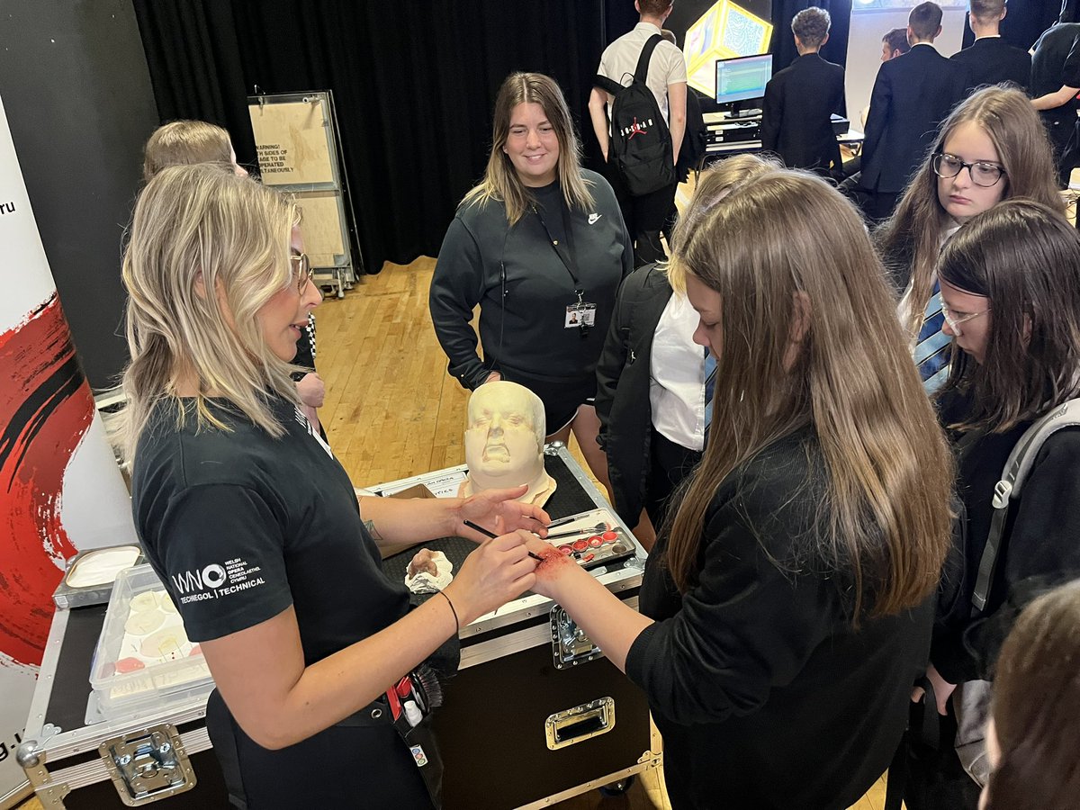 ALC Expressive Arts tweet media