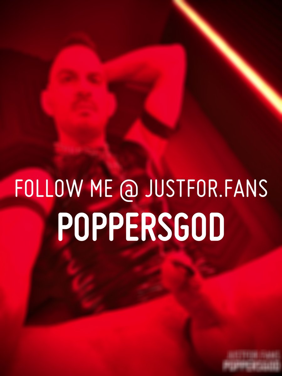 Heard you like me in rubber!...

See this and more at:
justfor.fans/PoppersGod?Sou…