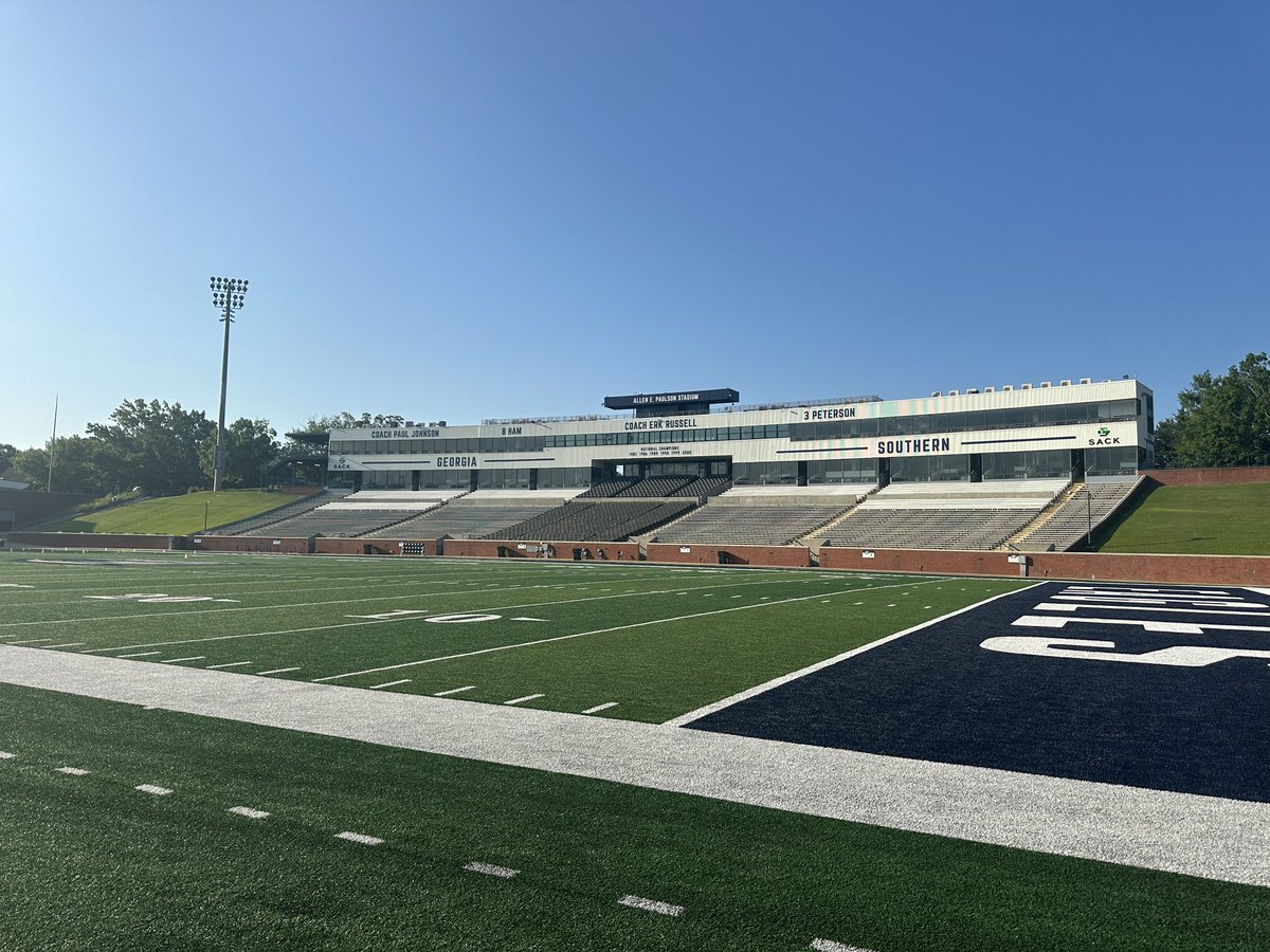 GAMEDAYS! Soon…#HailSouthern | #GATA🦅