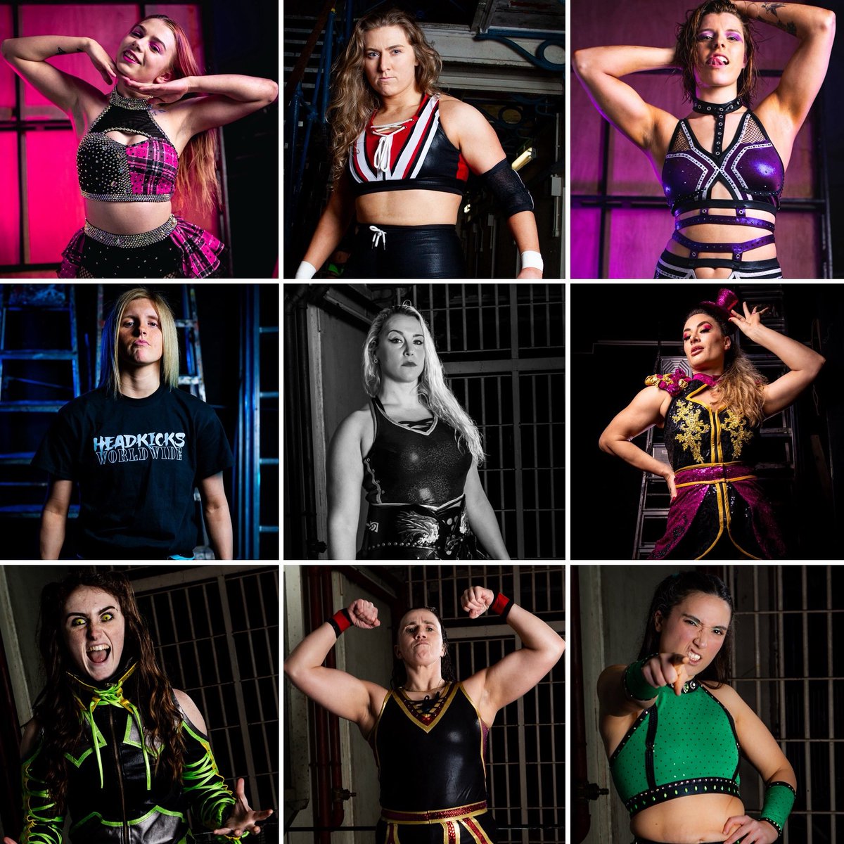 EVW presents 
🪩”BURN THIS HOUSE RIGHT DOWN”

Friday, June 27th EVW will host its FIRST EVER all women’s show!

With a stacked line up and top performers, this show is UNMISSABLE!
This is just a handful of the stars you could see Friday night 

Evolutionwrestling.bigcartel.com