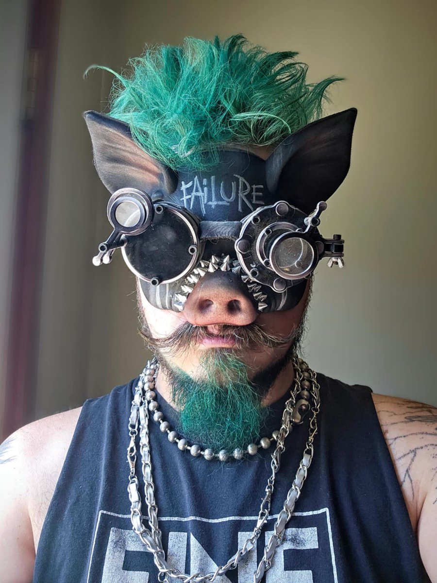 The Absent tweet media