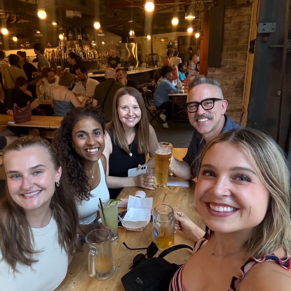 Crypto Communications Collective (@crypto_comms_) on Twitter photo gm NYC! <a href="/Permissionless/">Permissionless</a> is in full swing but like at any conference, CCC members will always find time for a get together no matter how hectic it is. Crypto PRs are just another level 🔥 gm NYC! <a href="/Permissionless/">Permissionless</a> is in full swing but like at any conference, CCC members will always find time for a get together no matter how hectic it is. Crypto PRs are just another level 🔥