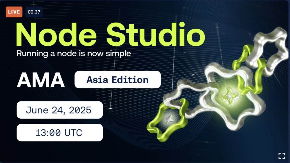 We're LIVE! Join now!
youtube.com/live/t8rzGvqOj…