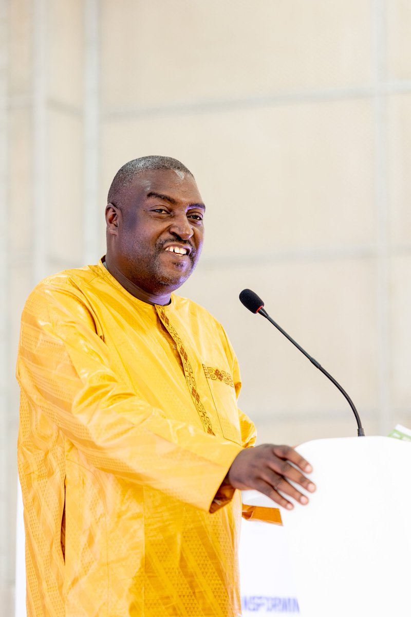 Together for the development of agri-food systems in #Uganda: Here are 5 key sub-themes for the Uganda AgriFood Systems Investment and Financing Conference organized by <a href="/GovUganda/">Government of Uganda</a> in collaboration with <a href="/AAINOnline/">AAIN</a> <a href="/FAOUganda/">FAO in Uganda</a> <a href="/CARE/">CARE (care.org)</a> <a href="/UIRI_UG/">Uganda Industrial Research Institute</a> <a href="/FRAUGANDA/">Food Rights Alliance - FRA</a> &amp; <a href="/AGRA_Africa/">AGRA - Sustainably Growing Africa’s Food Systems.</a>

#AgriFoodUG25