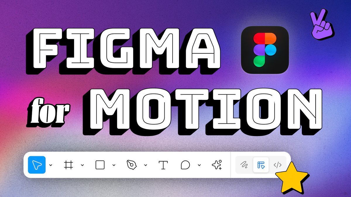 Joey Korenman (@jkorenman) on Twitter photo 📣 LOOKING FOR INSTRUCTORS
Who's out there using Figma as a design tool for non-UI/UX projects?
<a href="/SchoolOfMotion/">School of Motion</a>  is seeking an instructor to teach a <a href="/figma/">Figma</a>  course that's specifically tailored to the design style of motion designers. Are there any YouTubers you're aware of who 📣 LOOKING FOR INSTRUCTORS
Who's out there using Figma as a design tool for non-UI/UX projects?
<a href="/SchoolOfMotion/">School of Motion</a>  is seeking an instructor to teach a <a href="/figma/">Figma</a>  course that's specifically tailored to the design style of motion designers. Are there any YouTubers you're aware of who