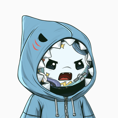MeegosNFT's tweet image. Meego #9969