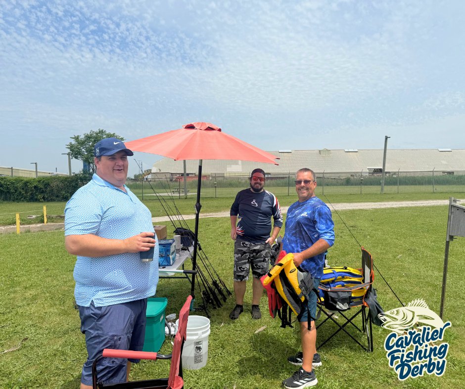 CavalierTool's tweet image. At Cavalier Tool, we know that great work starts with great people — and strong teams are built not just in the shop, but outside of it too.

We’re proud of our team, and proud to be the kind of company where these days are part of the job.

#CavalierArmy