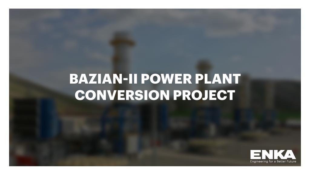 As part of its ongoing contribution to strengthening Iraq’s power infrastructure, ENKA has signed a new contract with Taurus Arm for Power Generation for the conversion of the existing 500 MW simple cycle power plant in Sulaymaniyah into a 750 MW combined cycle power plant.

In