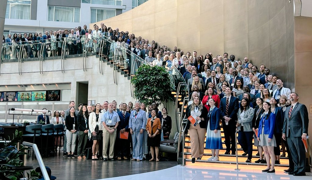 So. many. family docs! Ready to advocate for patients, our specialty+ each other. 📣 #FMAS2025 #MAFPAdvocacy #PrimaryCare