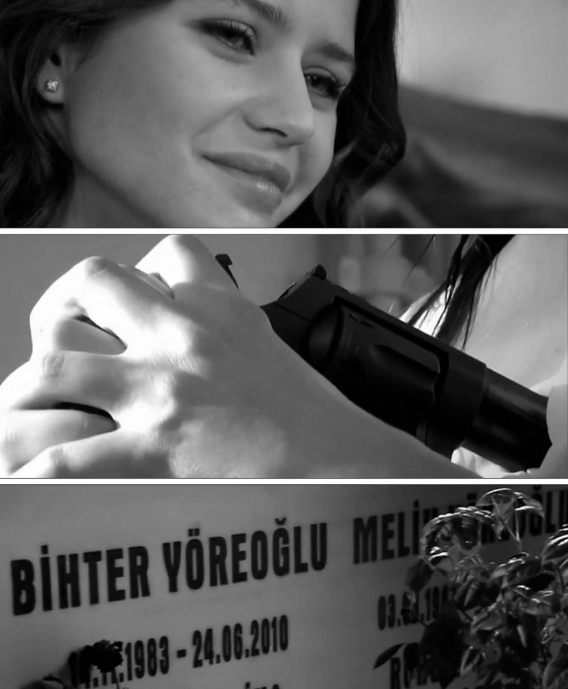 Tek korkak Behlül değilmiş Bihter.
Peki..
#BihterZiyagil