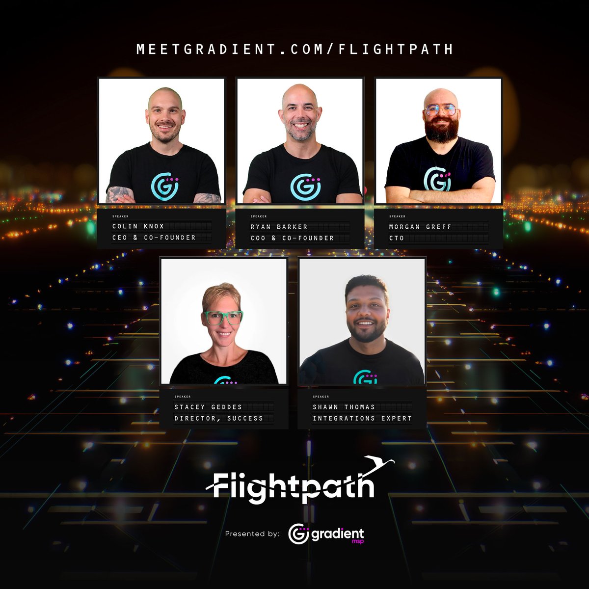 🕙 T-Minus 1 Day to Flightpath 🛫
]
Learn directly from the crew:
✔️ Feature drops
✔️ Fix announcements
✔️ Integration alerts
✔️ Roadmap reveals

📅 June 25, 2025
🕚 11 AM or 6:30 PM ET – pick your time
🎫 Book your FREE ticket here: hubs.la/Q03sqWRz0