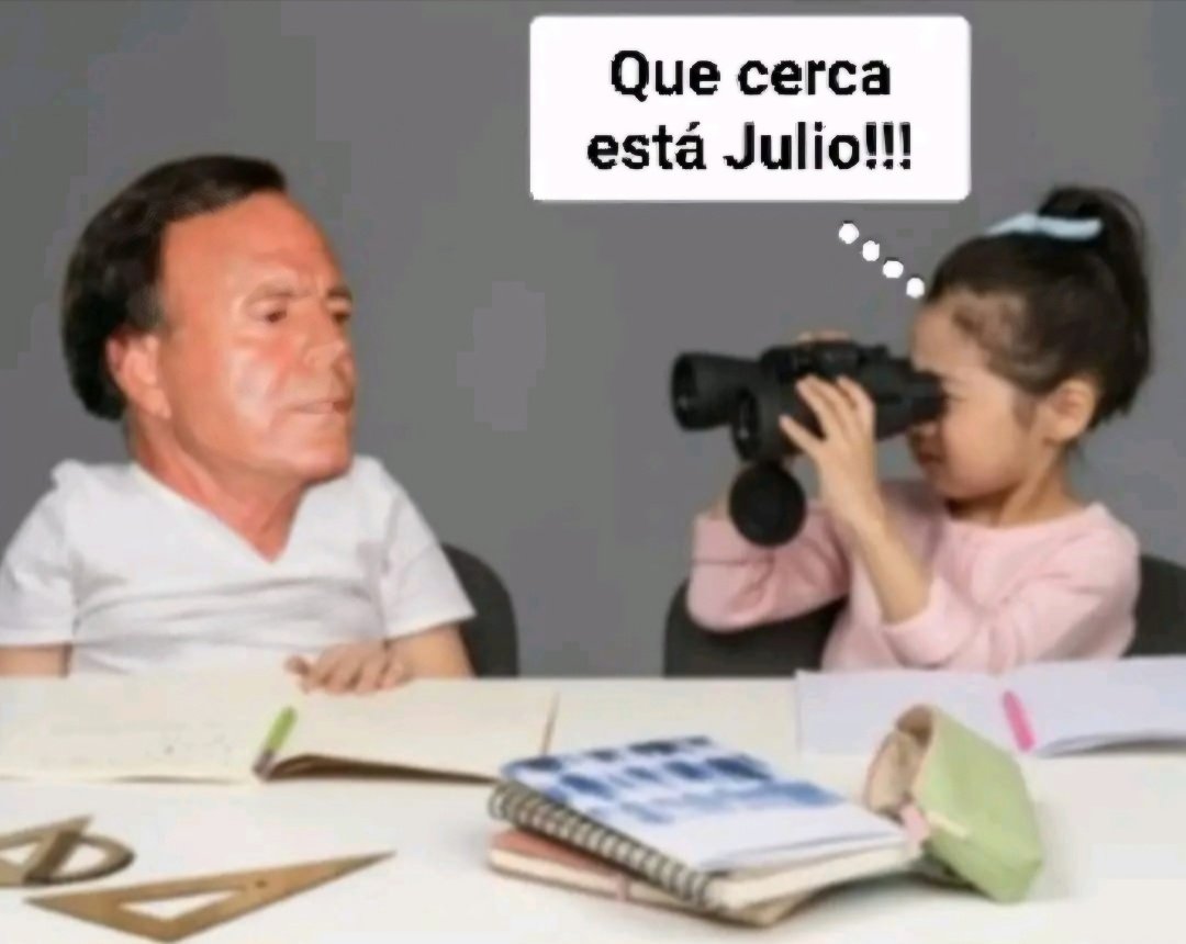 MemesDeJulio1's tweet image. Esta cerca #MemesDeJulio