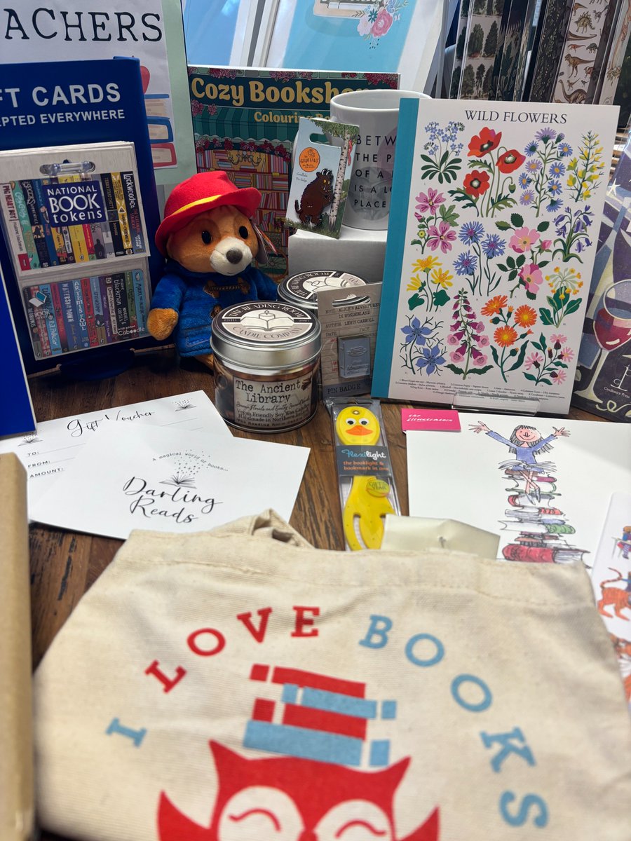 Darling Reads (@darling_reads) on Twitter photo We have perfect gifts for saying thank you to teachers & school staff!
Browse all our gifts & subscription boxes here: darlingreadsbooks.com
<a href="/bookshop_org_UK/">Bookshop.org</a> offer vouchers that can be spent online to support the shop too: uk.bookshop.org/gift_cards We have perfect gifts for saying thank you to teachers & school staff!
Browse all our gifts & subscription boxes here: darlingreadsbooks.com
<a href="/bookshop_org_UK/">Bookshop.org</a> offer vouchers that can be spent online to support the shop too: uk.bookshop.org/gift_cards