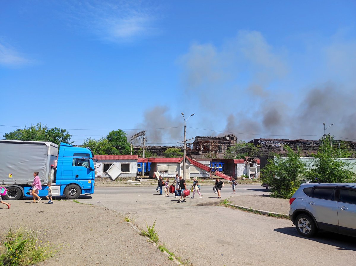 Human Rights Monitoring Mission in Ukraine (HRMMU) tweet media