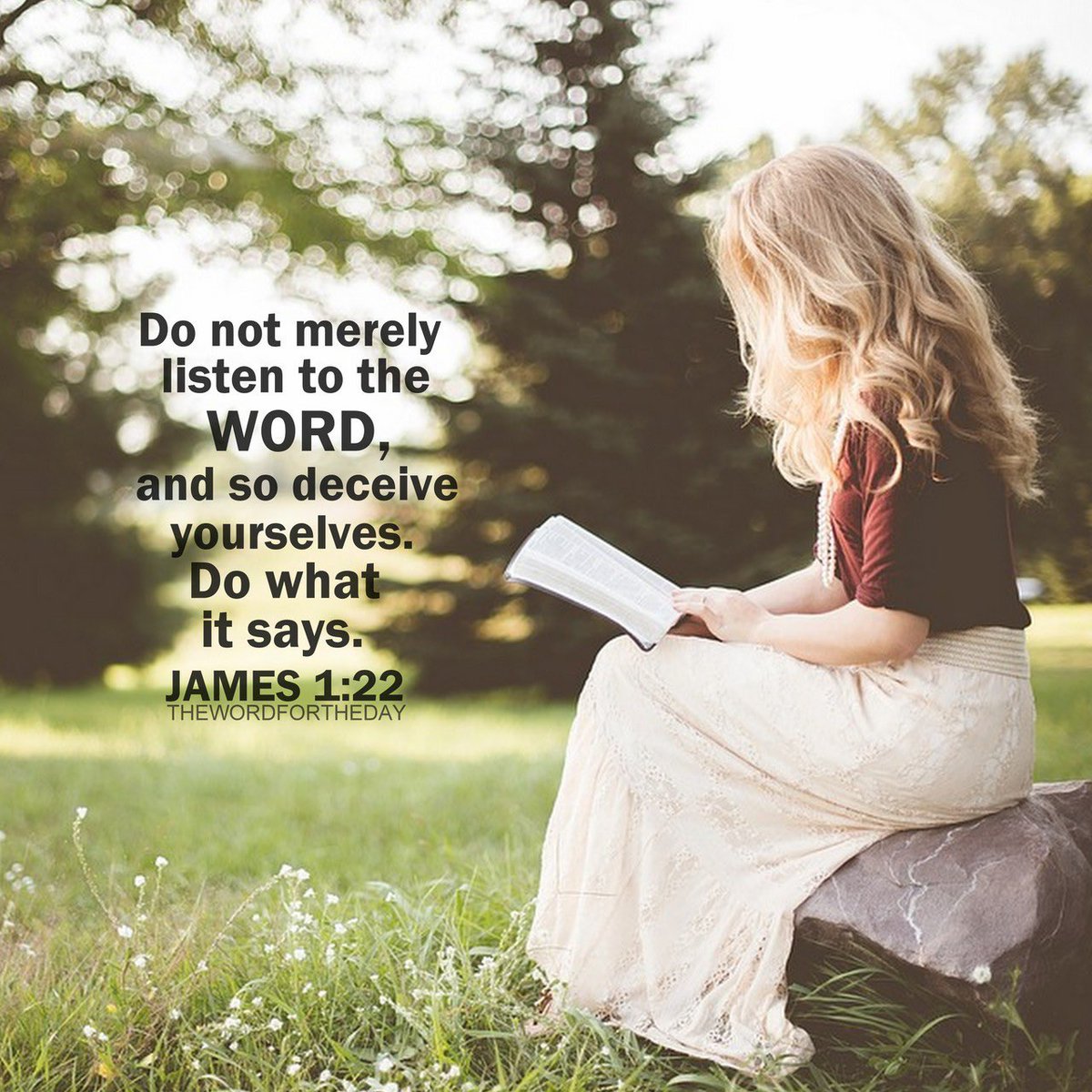 The opposite of authentic faith is hypocrisy, when the outside doesn’t match the heart. We say we believe but live otherwise. Genuine faith aligns heart, word, and action. God, let my heart and hands tell the same story. 🙏