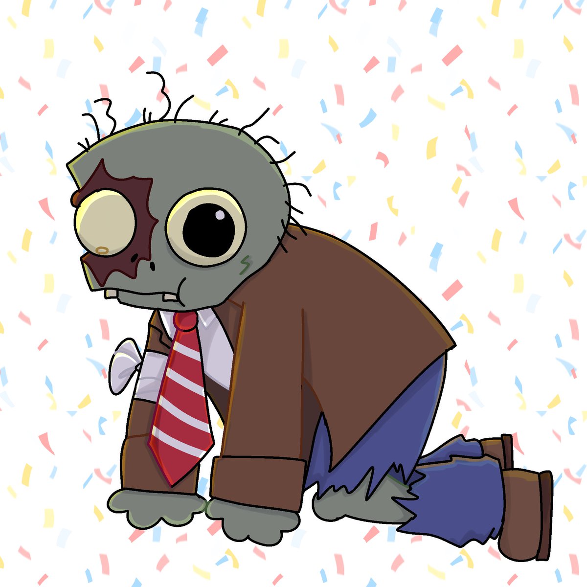 AAAAAAAAAAAAAAAAAAAAAAAAAAAAAAAAAAAAAAAAAAAAAAAAAAAAAAAAAAAAAAAAAAAAAAAA I CAN'T WAIT ANY LONGER
It's EARLY Rot Wednesday
Day 9: YIPPEE!!! 
#pvz #pvzoc