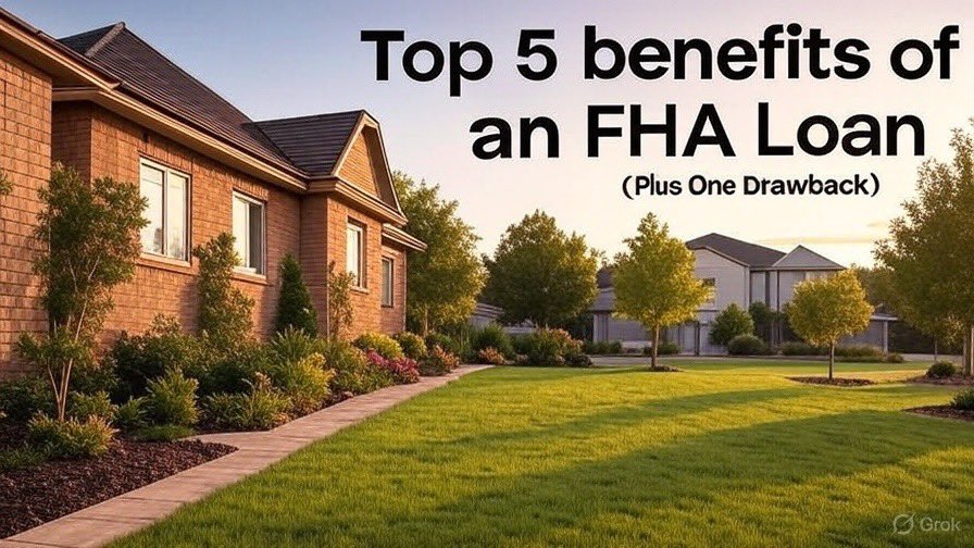 The top 5 benefits of an FHA home loan  youtube.com/shorts/RZ0KtCo…

Sam Miller Team of REMAX Stars Realty 740-397-7800

#FHA
#1stTimeBuyer