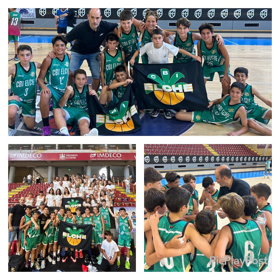 Momentos únicos. 
Mis guerreros 💚🤍💚🤍
Nos encanta Córdoba!